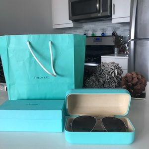Tiffany & Co. Sunglasses